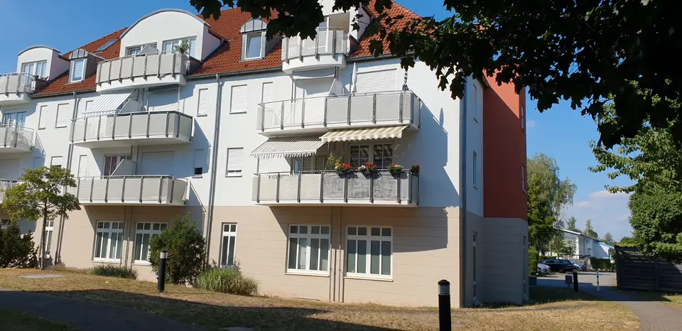2 Zimmer Wohnung mit 48 m² in Coswig – Bild 3