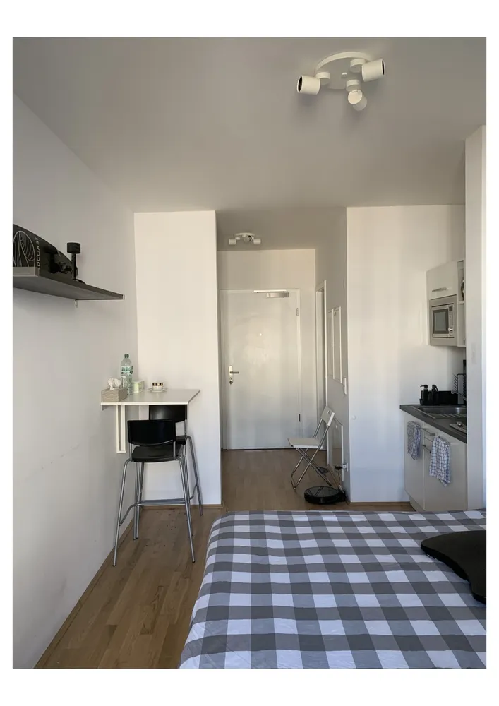 1 Zimmer Wohnung mit 24 m² in Berlin – Bild 1