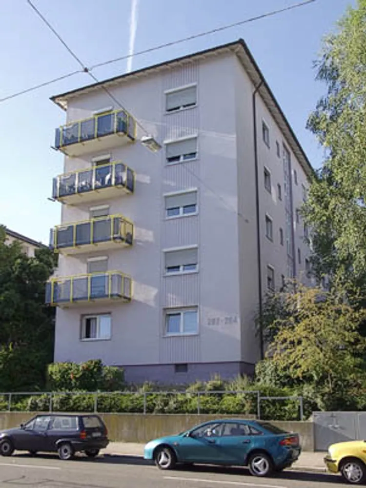 2 room apartment with 51 m² in Pforzheim – Photo 7