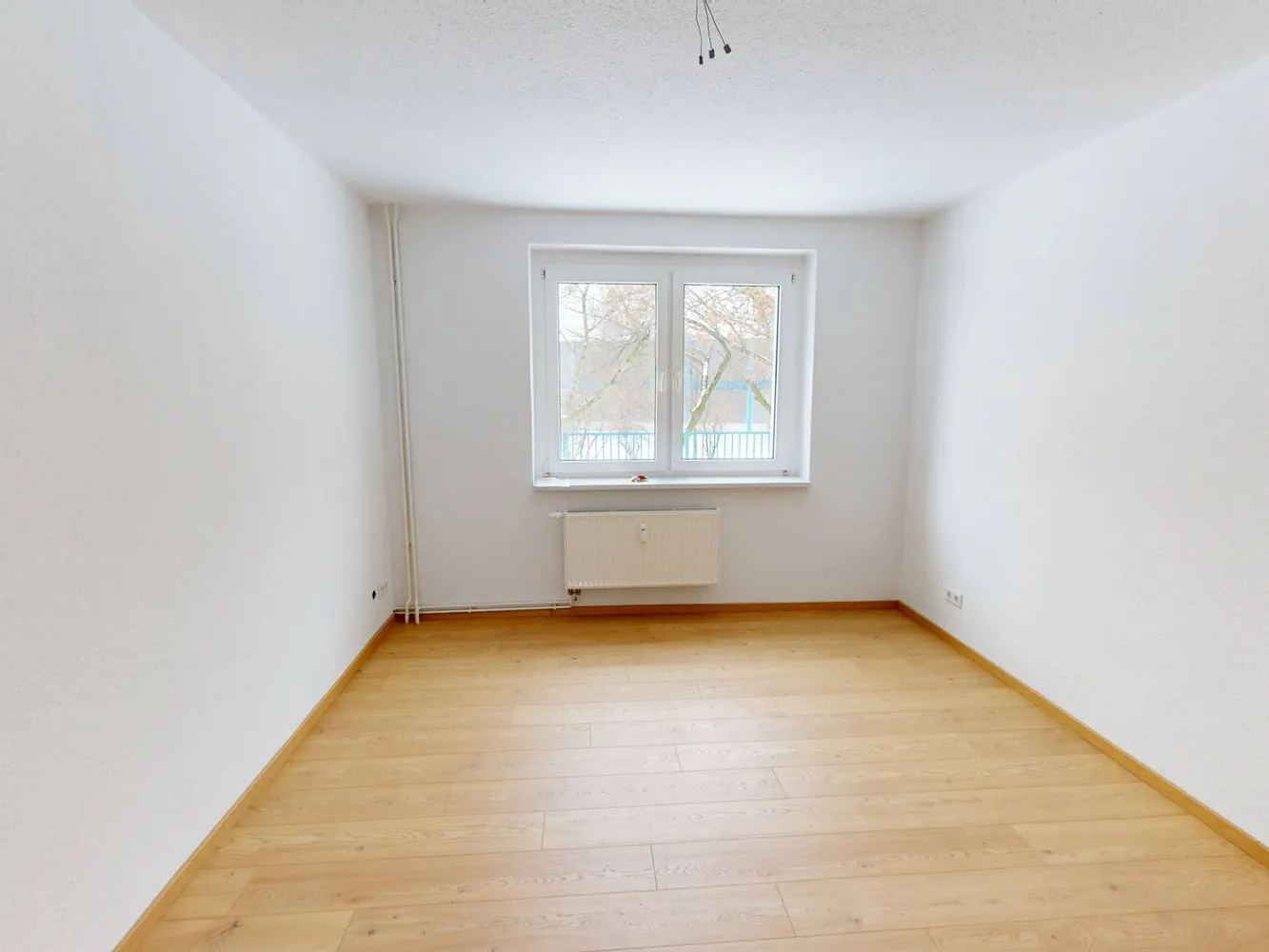 3 Zimmer Wohnung mit 58 m² in Wittenberg – Bild 2