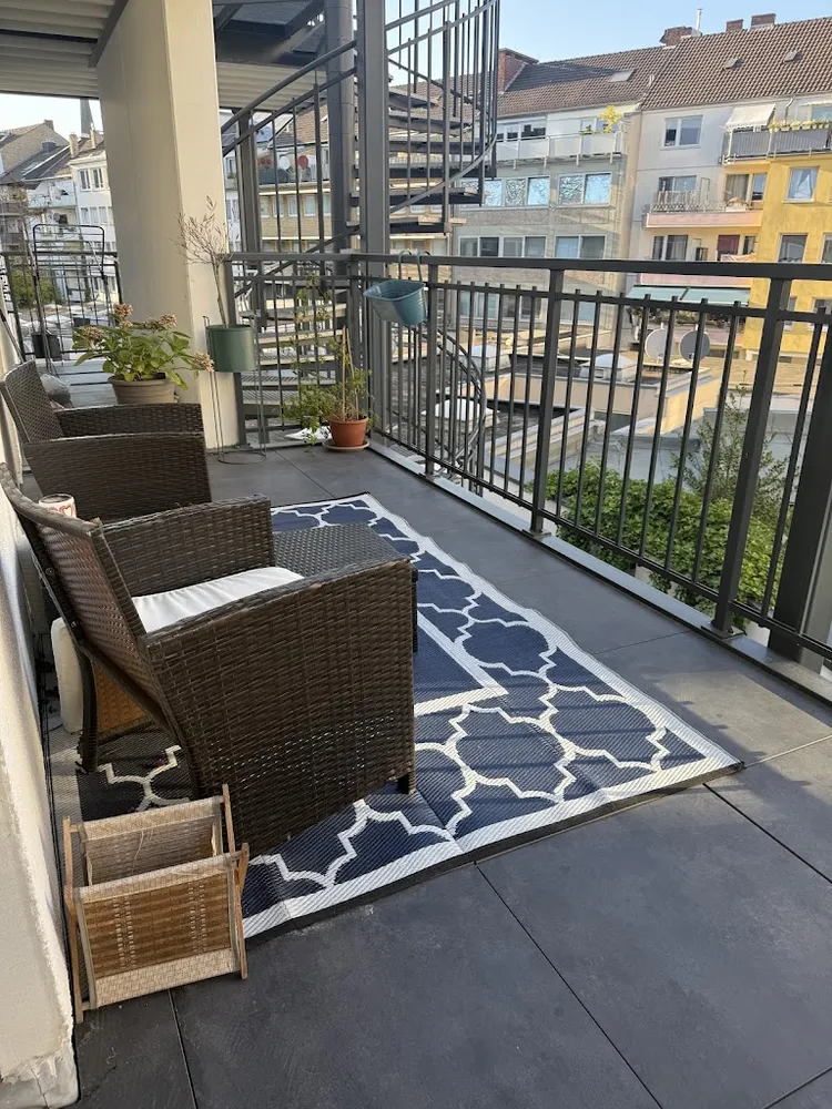 2 Zimmer Wohnung mit 44 m² in Düsseldorf – Bild 1