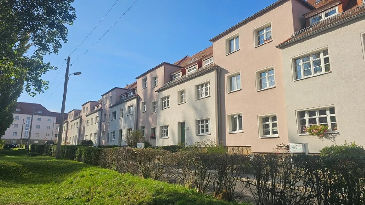 2 Zimmer Wohnung mit 59 m² in Dresden – Bild 5