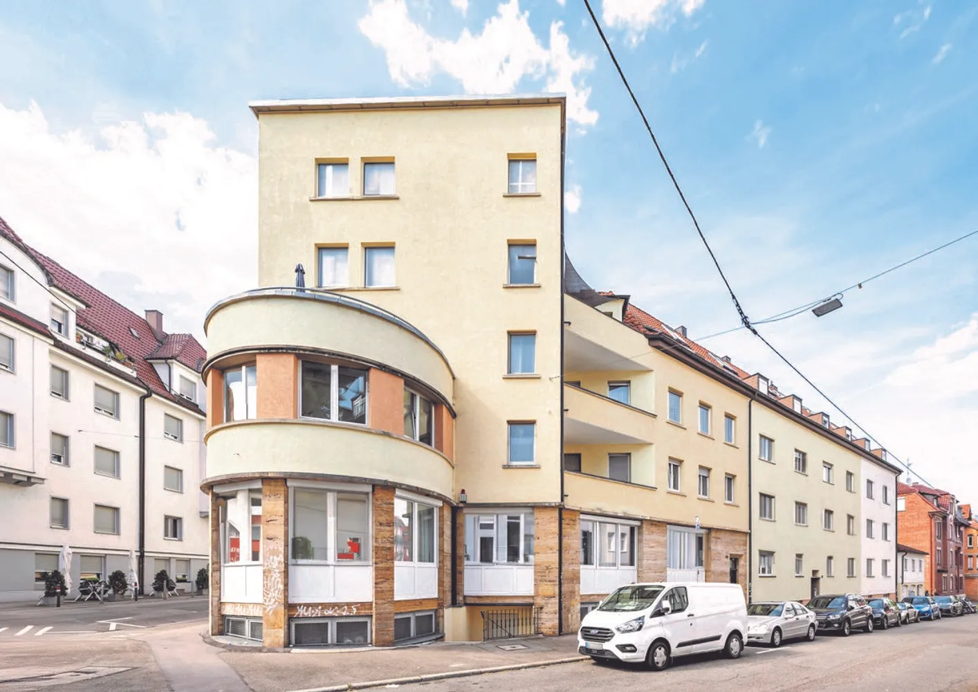 1 Zimmer Wohnung mit 15 m² in Stuttgart – Bild 6