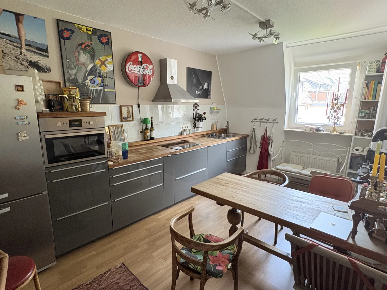 3 Zimmer Wohnung mit 84 m² in Düsseldorf – Bild 3