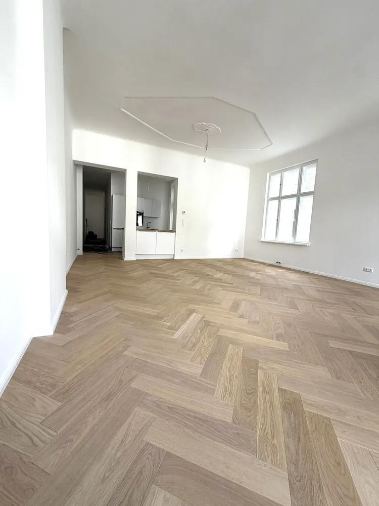 3 Zimmer Wohnung mit 123 m² in Berlin – Bild 3
