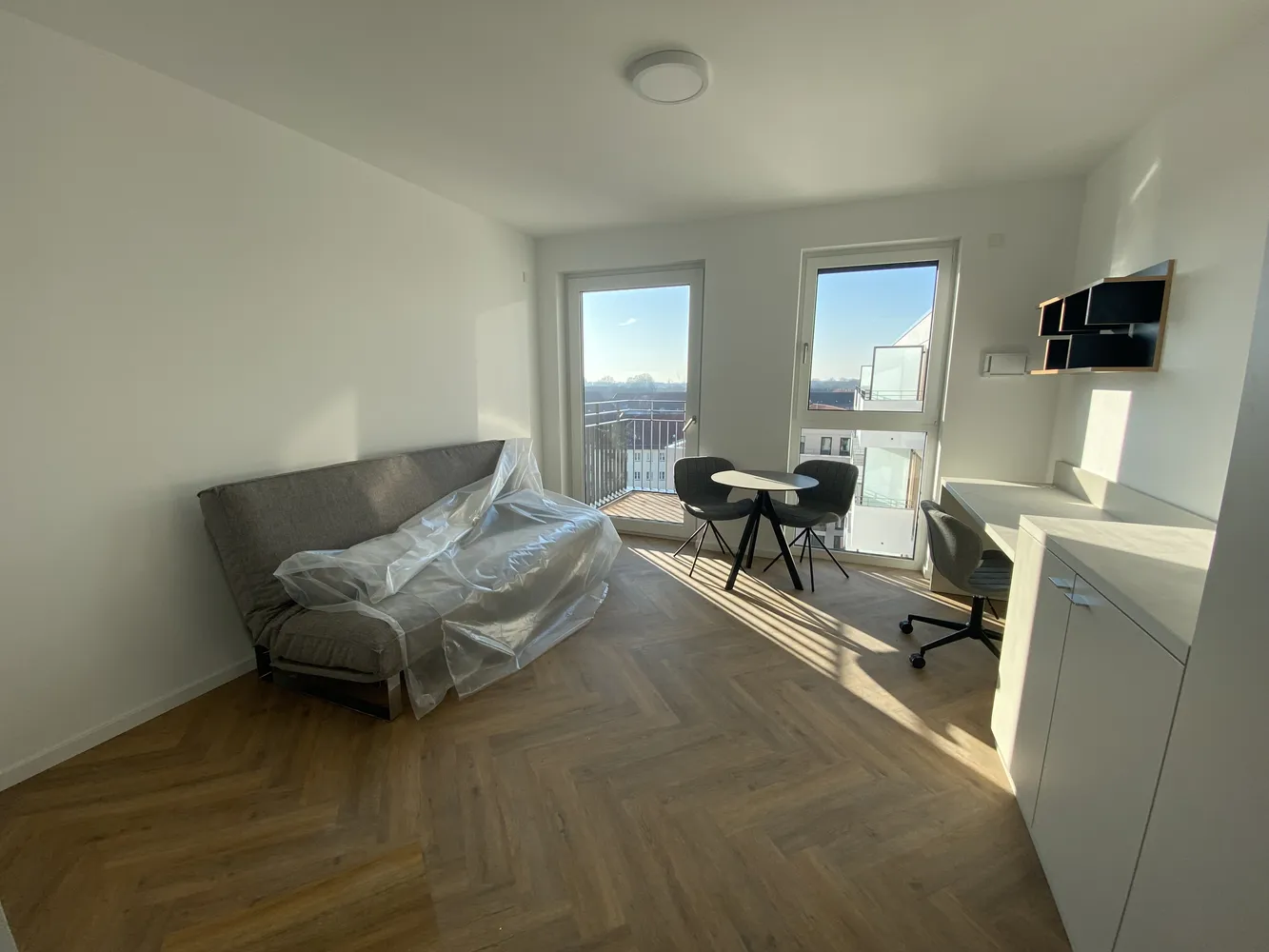 1 Zimmer Wohnung mit 25 m² in Berlin – Bild 5