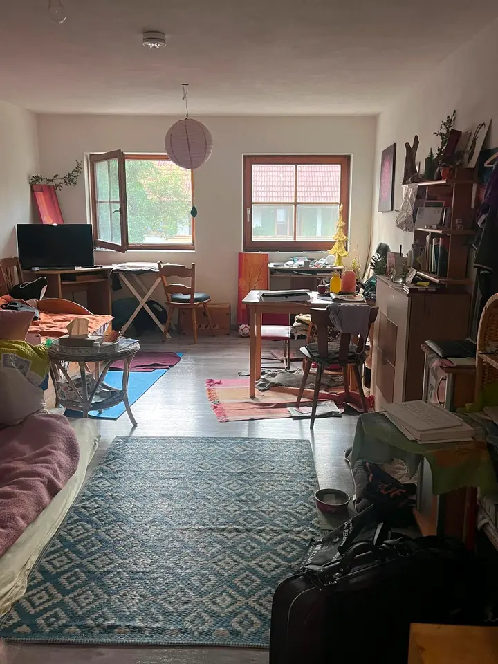 2 Zimmer Wohnung mit 43 m² in Kempten – Bild 2