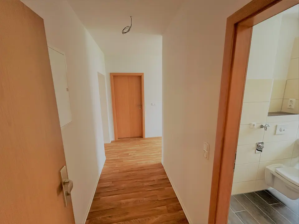 3 Zimmer Wohnung mit 61 m² in Wurzen – Bild 3