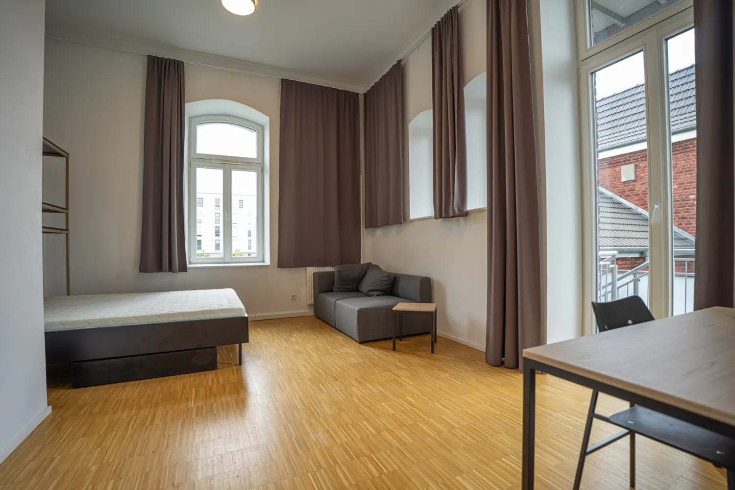2 Zimmer Wohnung mit 47 m² in Aachen – Bild 2