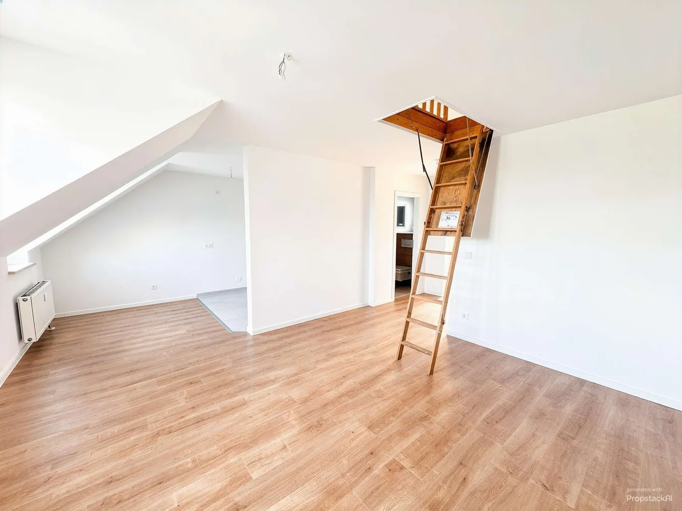3 Zimmer Wohnung mit 56 m² in Leipzig – Bild 1