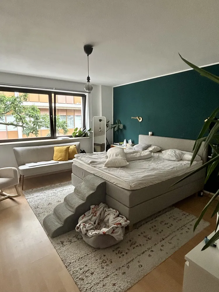 3 Zimmer Wohnung mit 90 m² in Mannheim – Bild 6