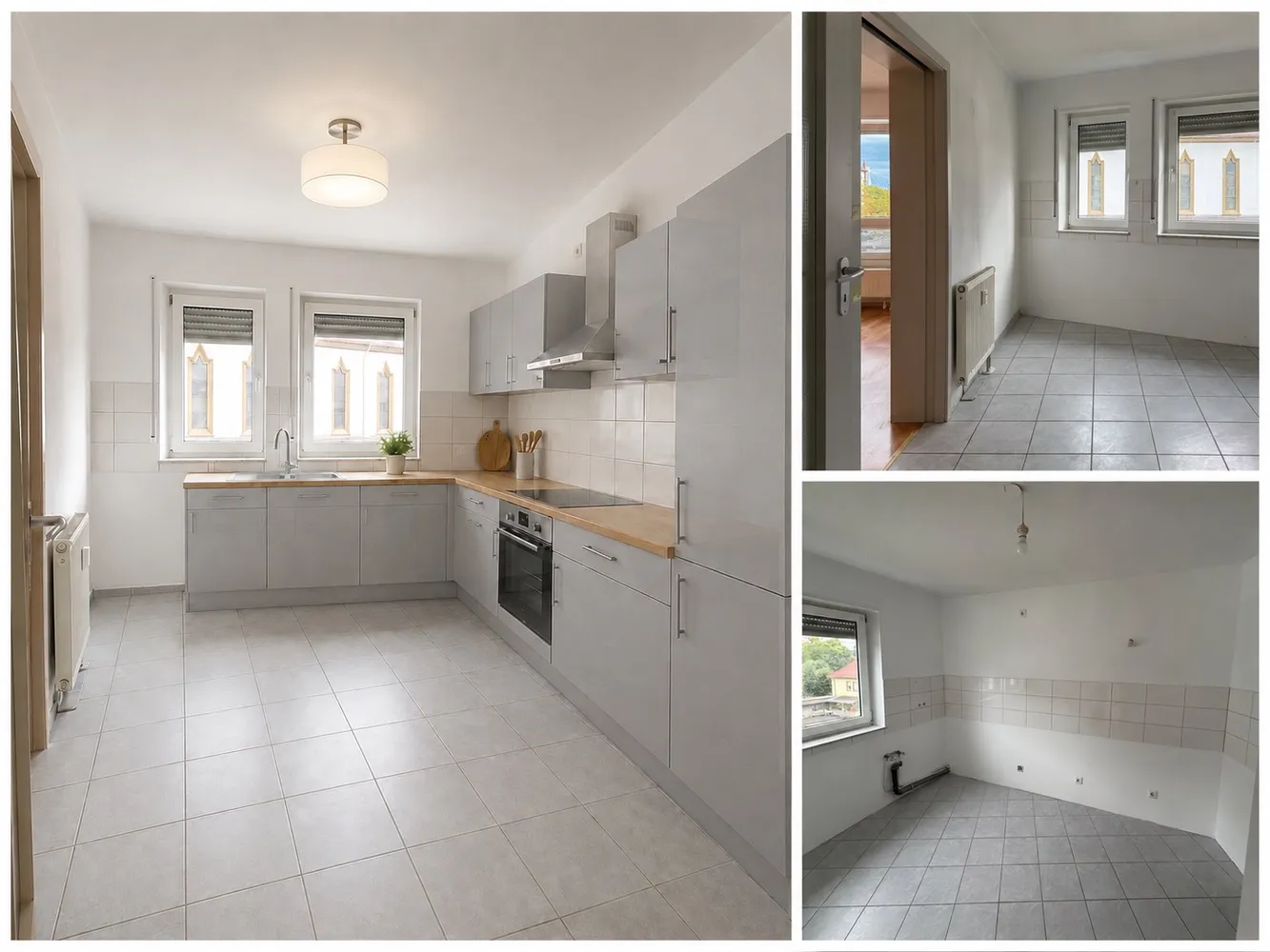 3 Zimmer Wohnung mit 82 m² in Ludwigshafen am Rhein – Bild 3