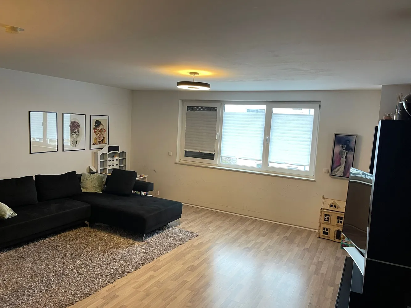 5 Zimmer Wohnung mit 170 m² in Ludwigshafen am Rhein – Bild 1