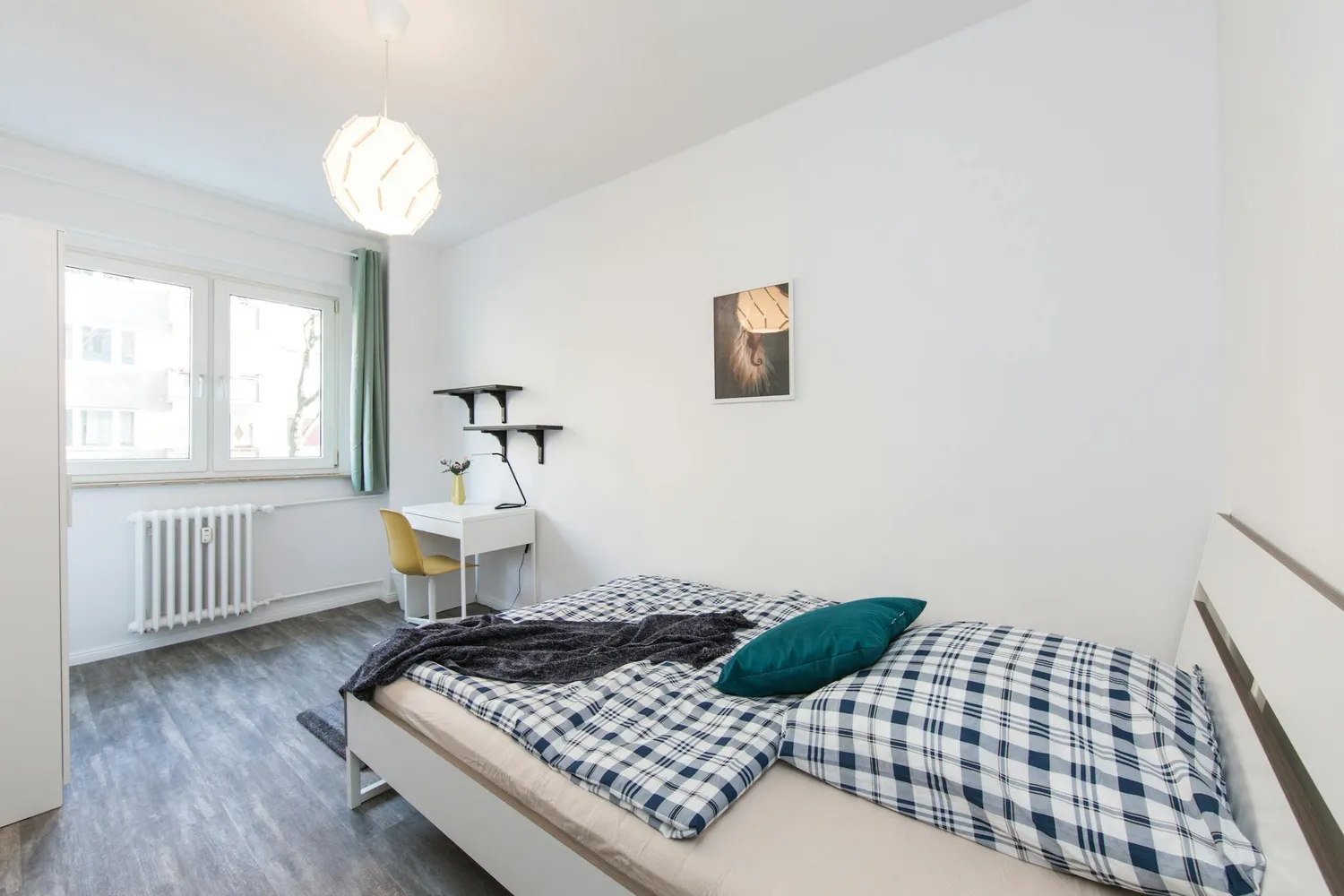 WG-Zimmer mit 12 m² in Berlin – Bild 2