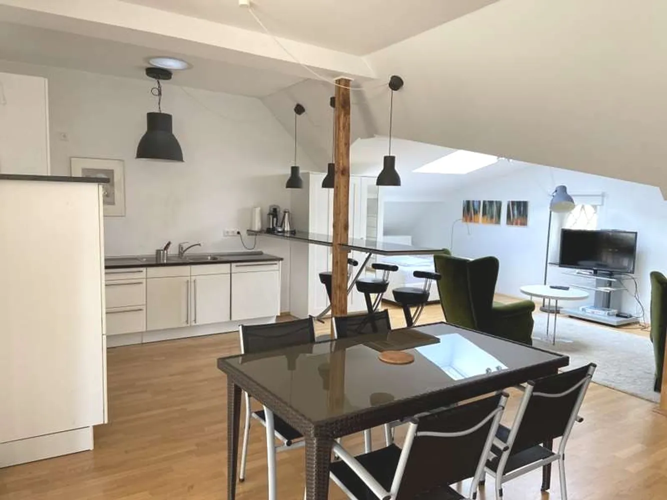 1 Zimmer Wohnung mit 79 m² in Bonn – Bild 4