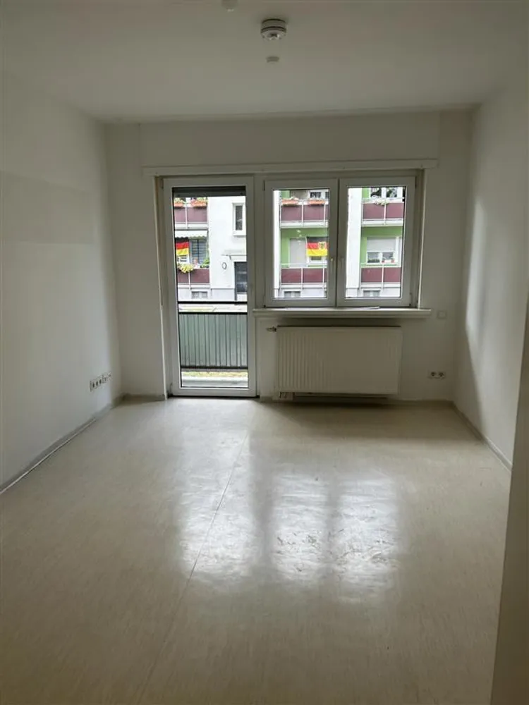 1 Zimmer Wohnung mit 34 m² in Mannheim – Bild 2
