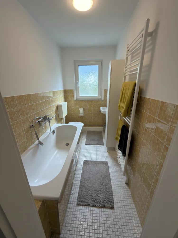 1 Zimmer Wohnung mit 37 m² in Krefeld – Bild 3
