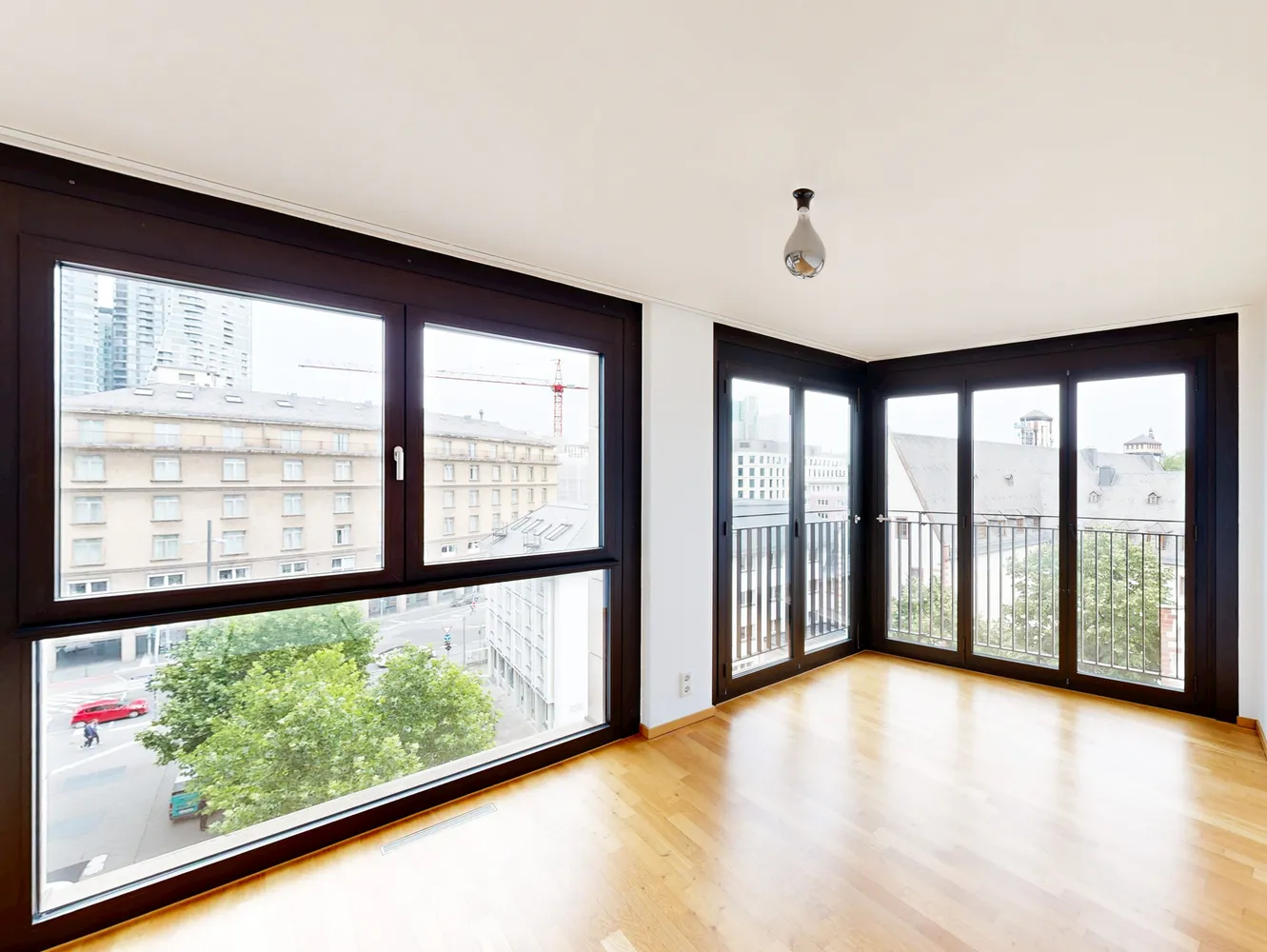 2 Zimmer Wohnung mit 59 m² in Frankfurt am Main – Bild 3