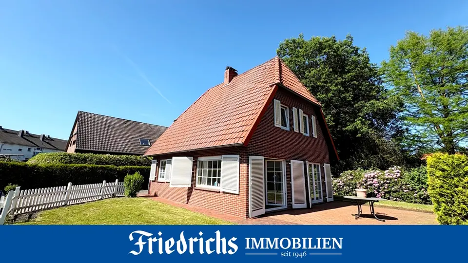 4 Zimmer Haus mit 91 m² in Oldenburg – Bild 1