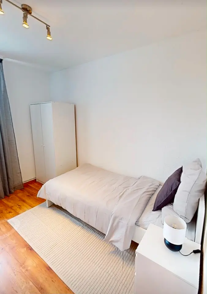 2 Zimmer Wohnung mit 43 m² in Frankfurt am Main – Bild 3