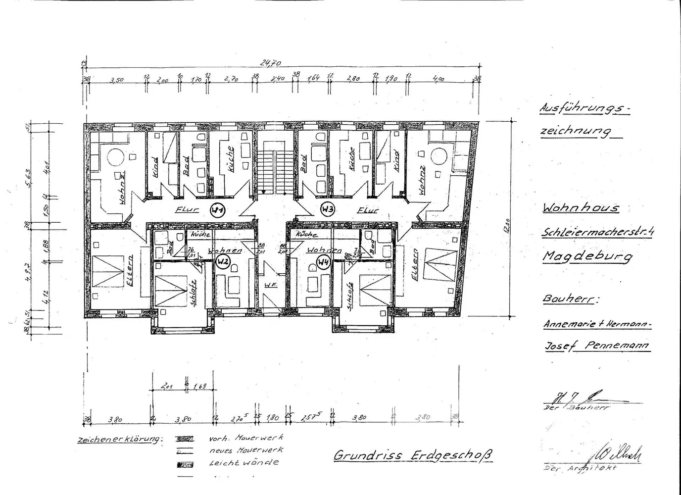 3 Zimmer Wohnung mit 78 m² in Magdeburg – Bild 11