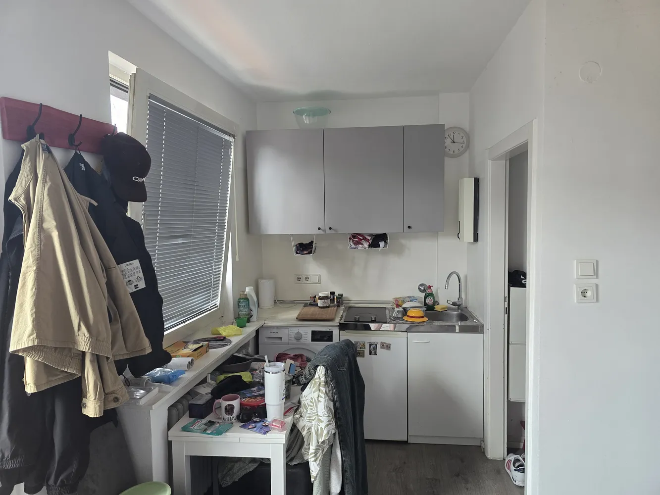 1 Zimmer Wohnung mit 25 m² in Düsseldorf – Bild 3