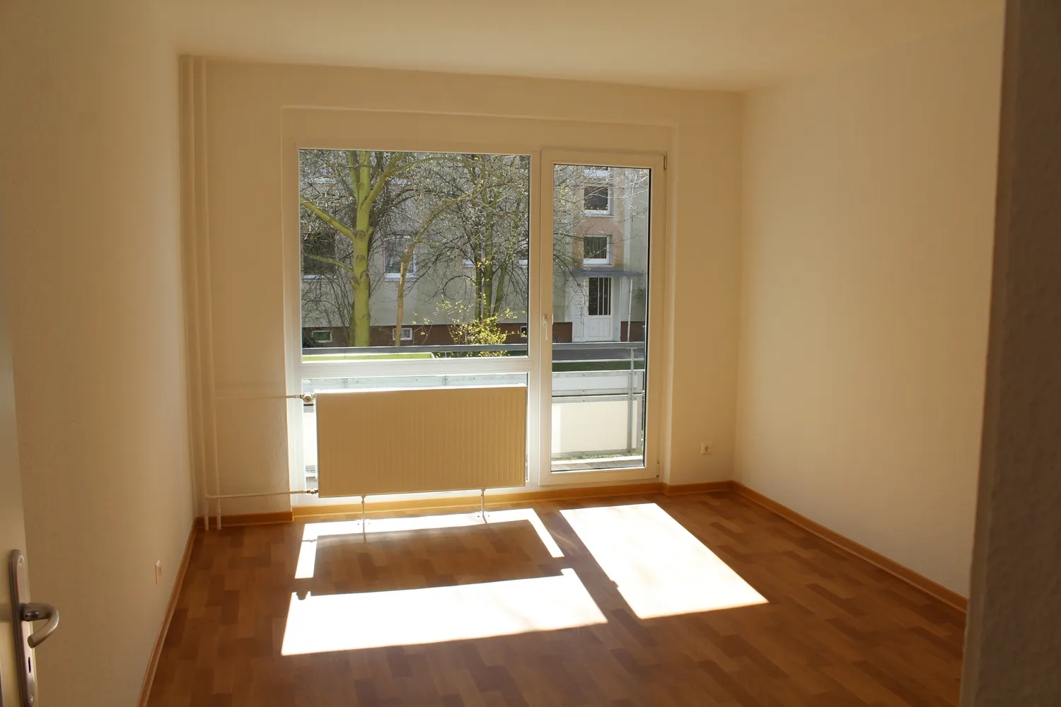 4 room apartment with 70 m² in Bitterfeld-Wolfen – Photo 9