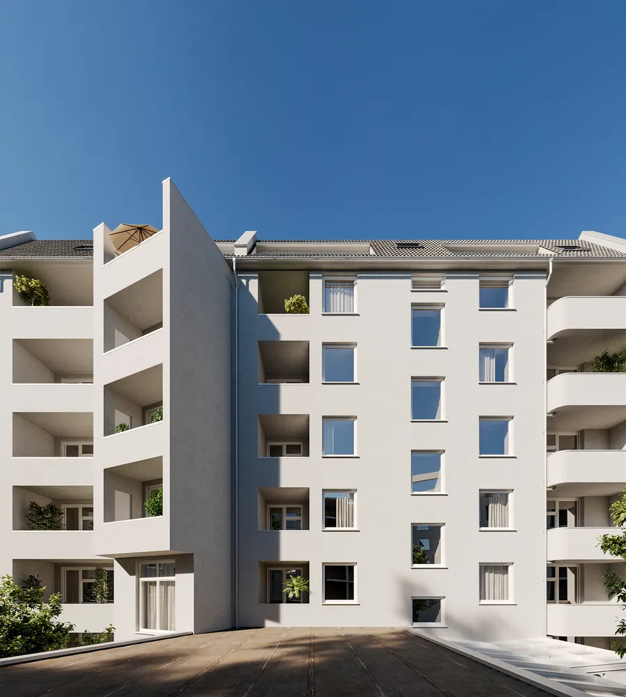 3 Zimmer Wohnung mit 88 m² in Düsseldorf – Bild 5