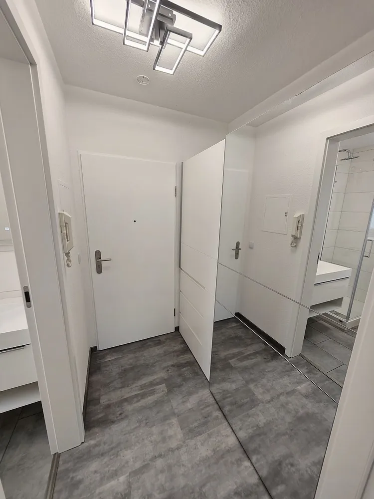 2 Zimmer Wohnung mit 21 m² in Bayreuth – Bild 2