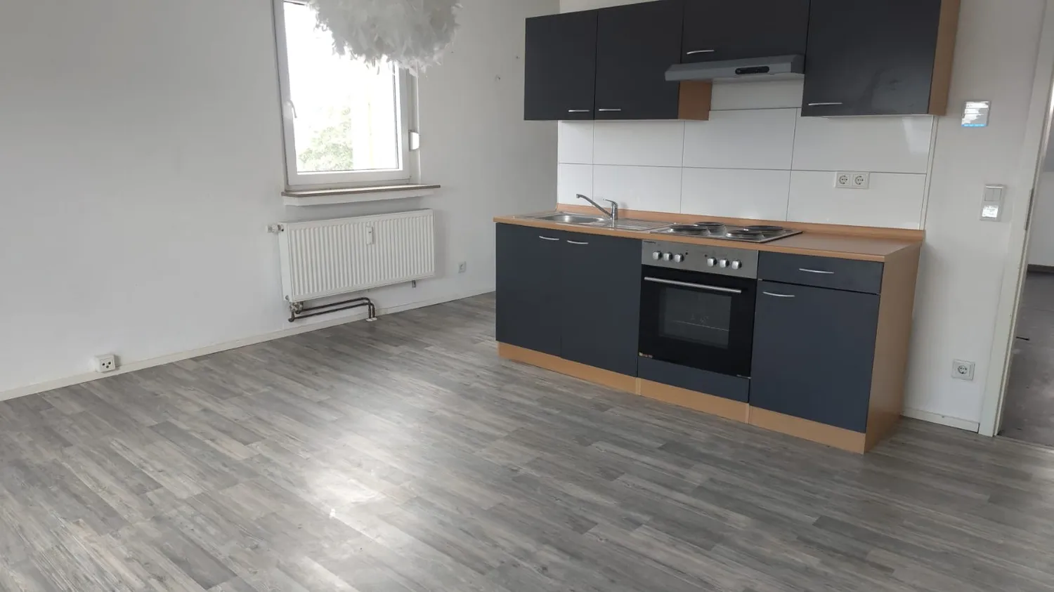 1 Zimmer Wohnung mit 26 m² in Hamm – Bild 1