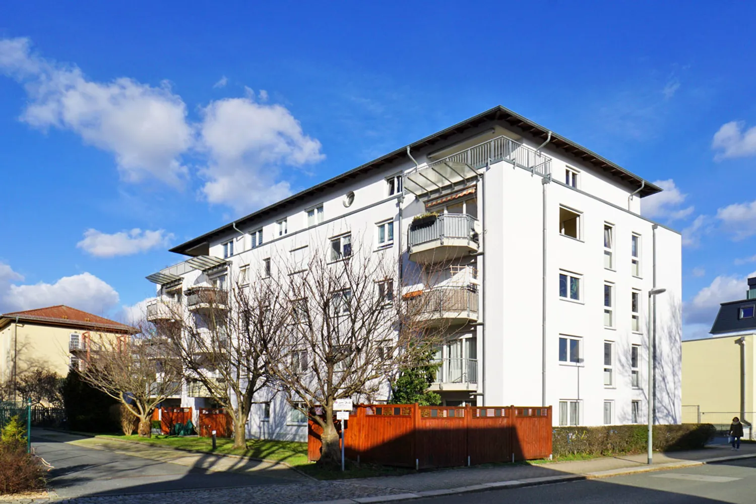 2 Zimmer Wohnung mit 53 m² in Dresden – Bild 3