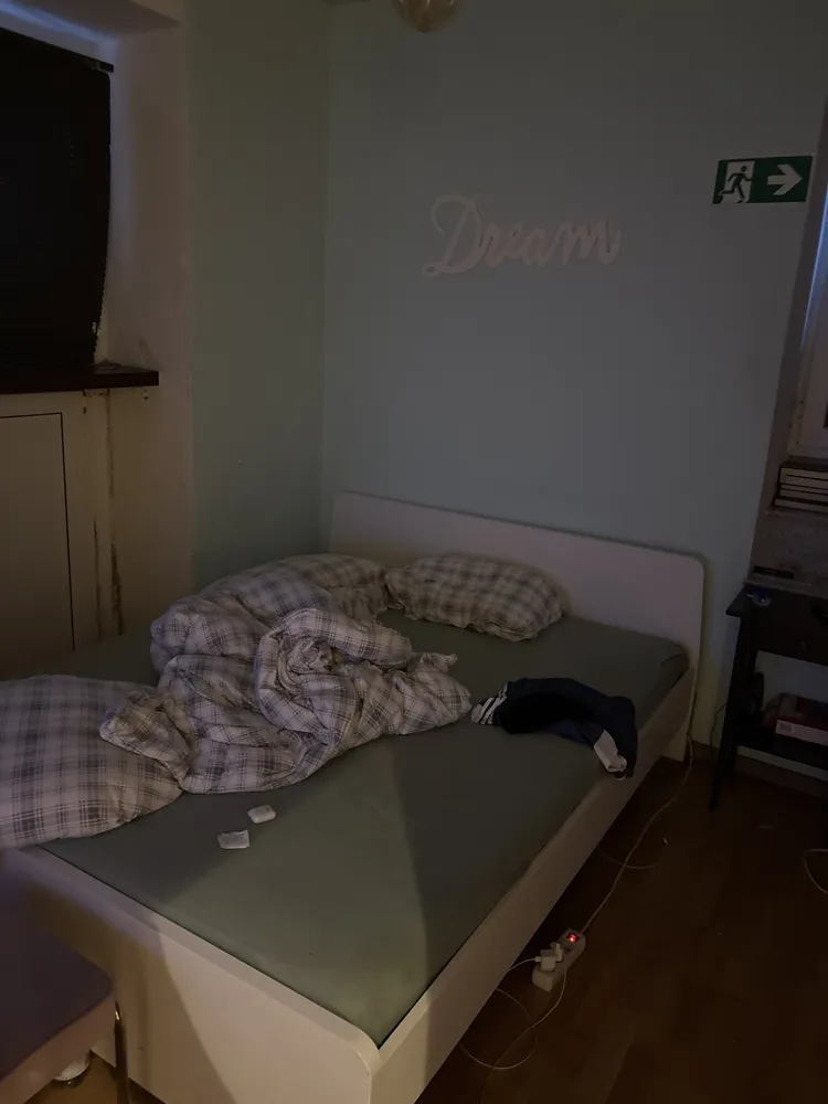 1 Zimmer Wohnung mit 22 m² in Frankfurt am Main – Bild 1