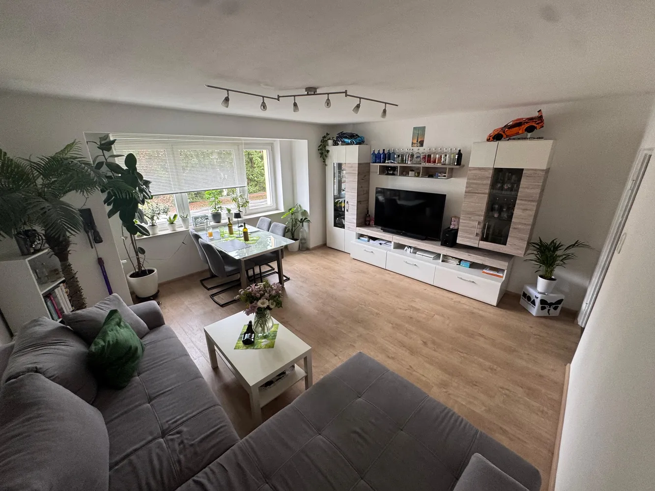 2 Zimmer Wohnung mit 55 m² in Mainz – Bild 2