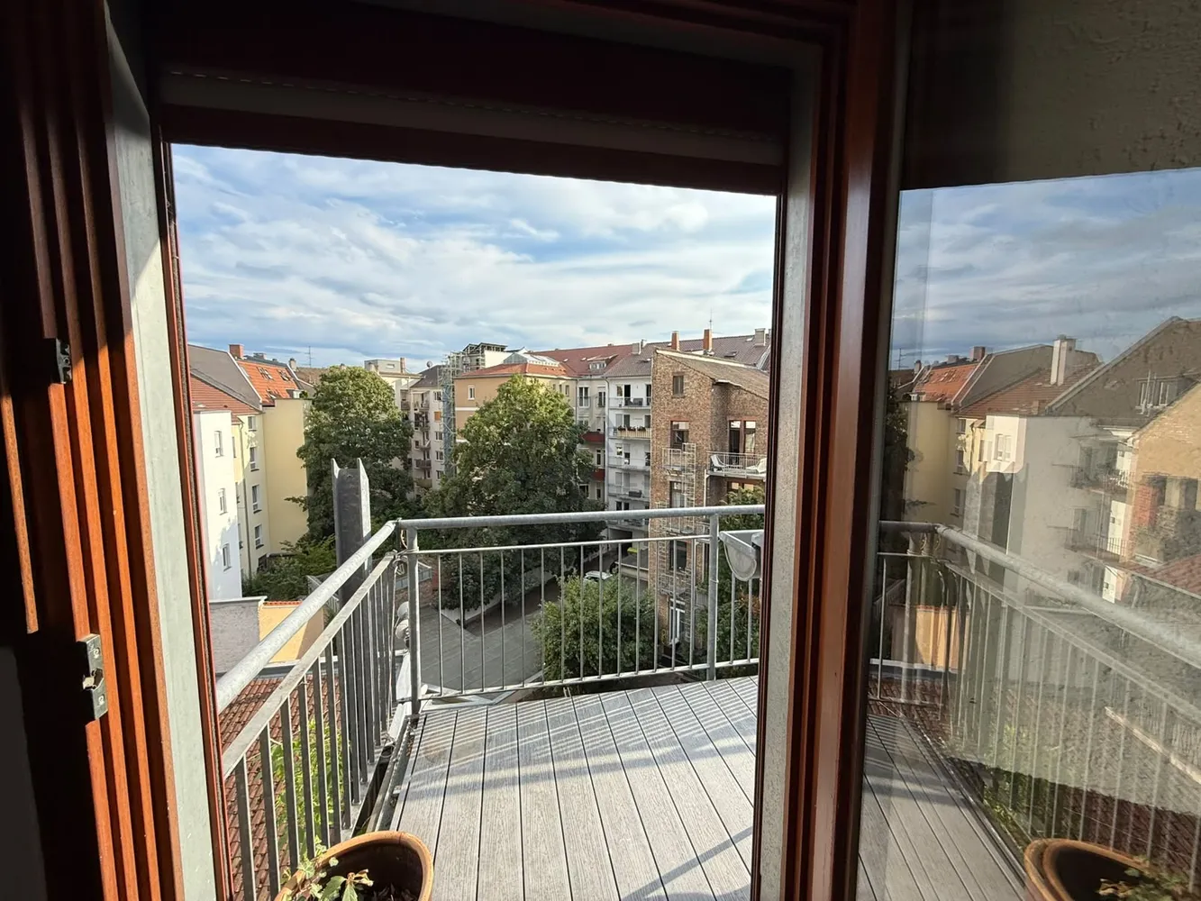 2 Zimmer Wohnung mit 35 m² in Mannheim – Bild 5