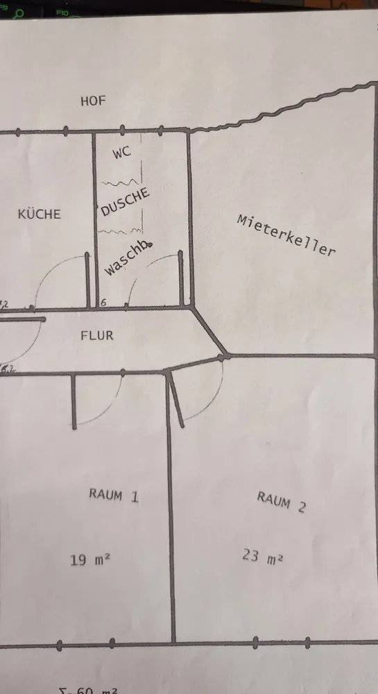 2 Zimmer Wohnung mit 60 m² in Berlin – Bild 5