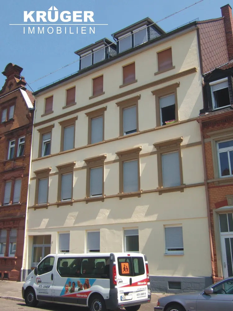 4 Zimmer Wohnung mit 113 m² in Karlsruhe – Bild 7