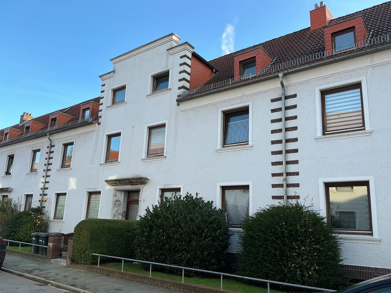 3 Zimmer Wohnung mit 63 m² in Bremen – Bild 1