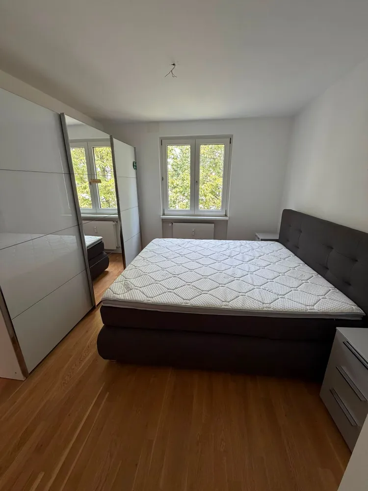 2 Zimmer Wohnung mit 42 m² in Frankfurt am Main – Bild 2
