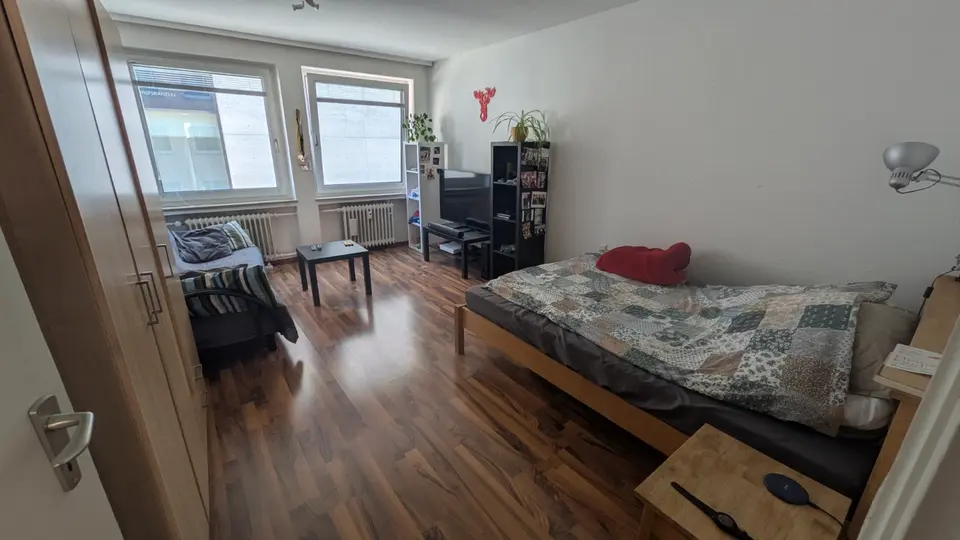 WG-Zimmer mit 83 m² in Ulm – Bild 1