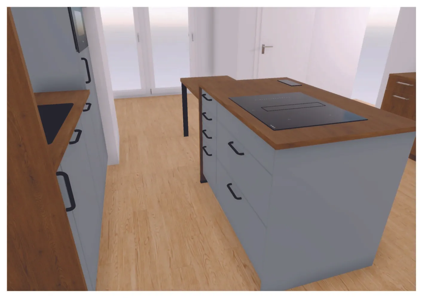2 Zimmer Wohnung mit 57 m² in Leipzig – Bild 6