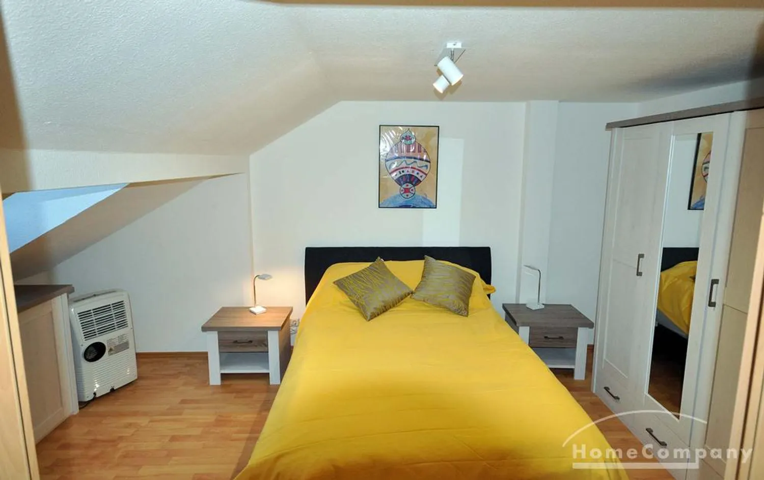 2 Zimmer Wohnung mit 41 m² in Dresden – Bild 6