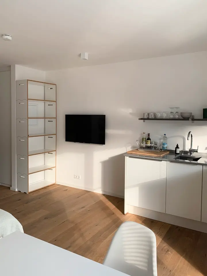 WG-Zimmer mit 30 m² in Düsseldorf – Bild 2