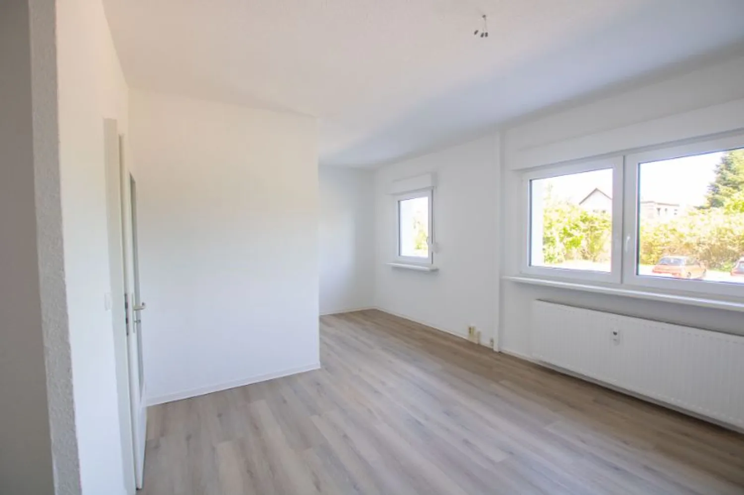 1 Zimmer Wohnung mit 29 m² in Halle (Saale) – Bild 1