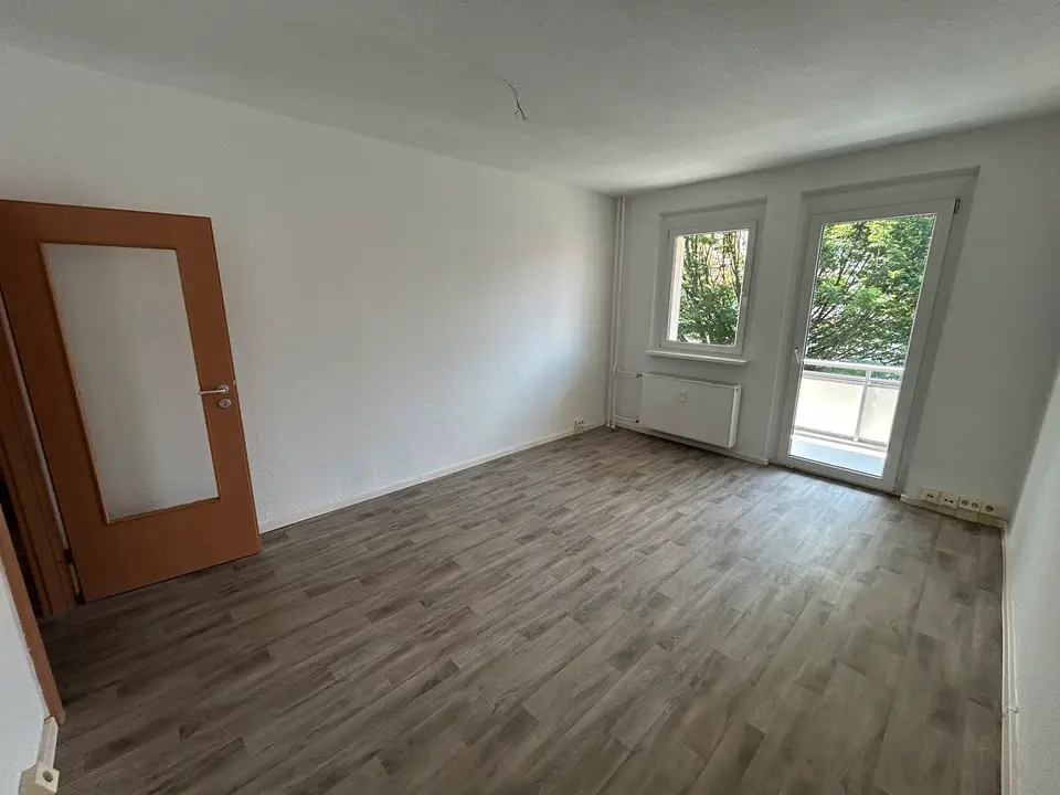 3 Zimmer Wohnung mit 60 m² in Halberstadt – Bild 1