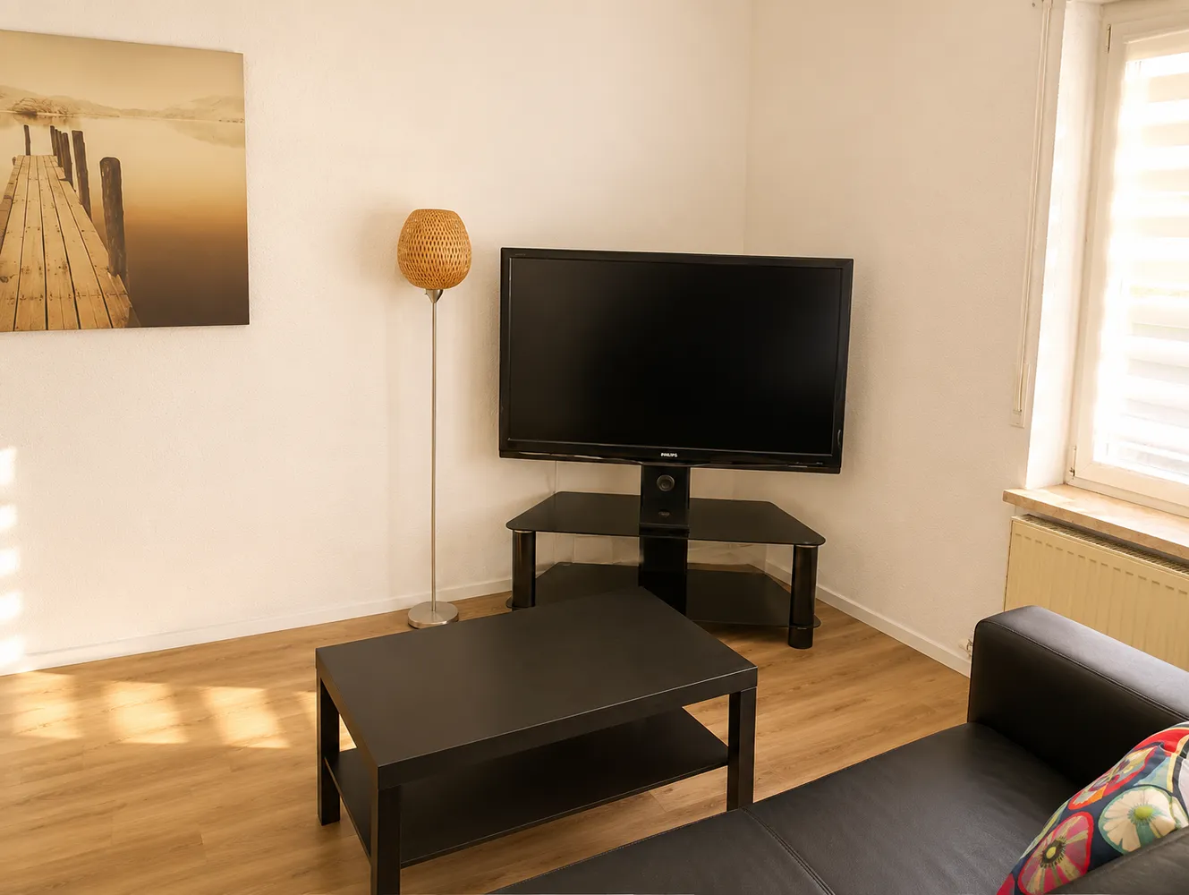1 room apartment with 29 m² in Worms – Photo 3
