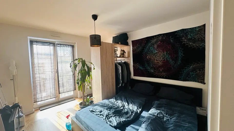 2 Zimmer Wohnung mit 47 m² in Dresden – Bild 2