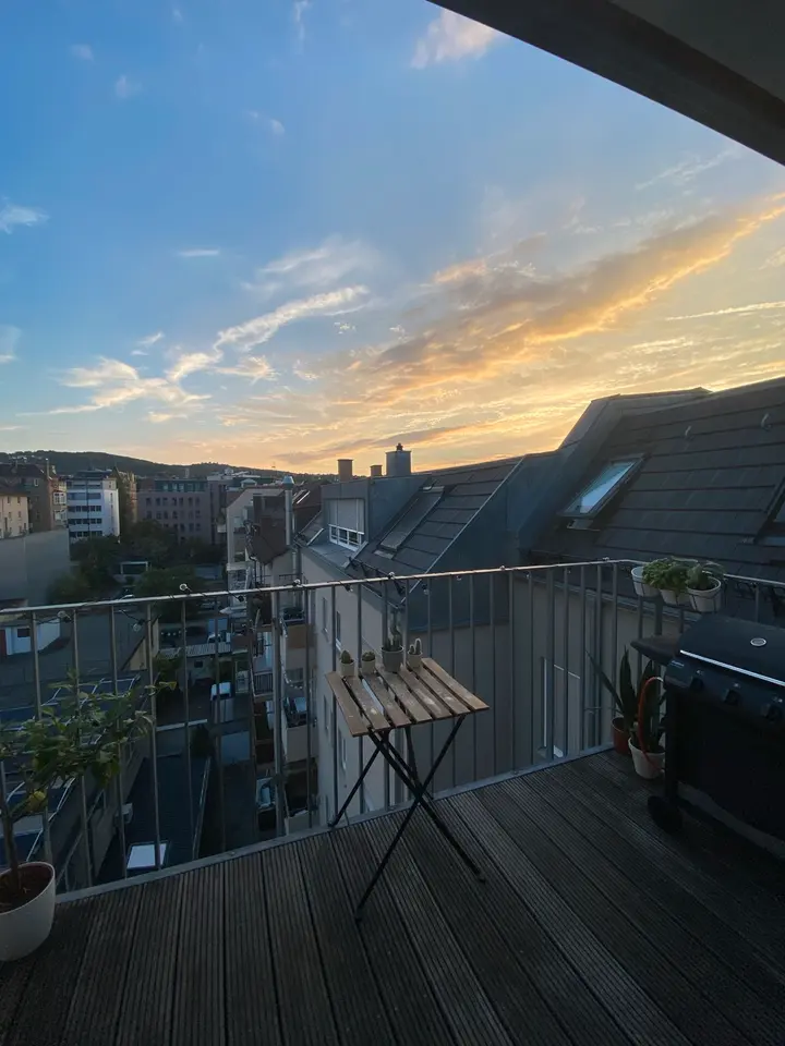 3 Zimmer Wohnung mit 65 m² in Stuttgart – Bild 3