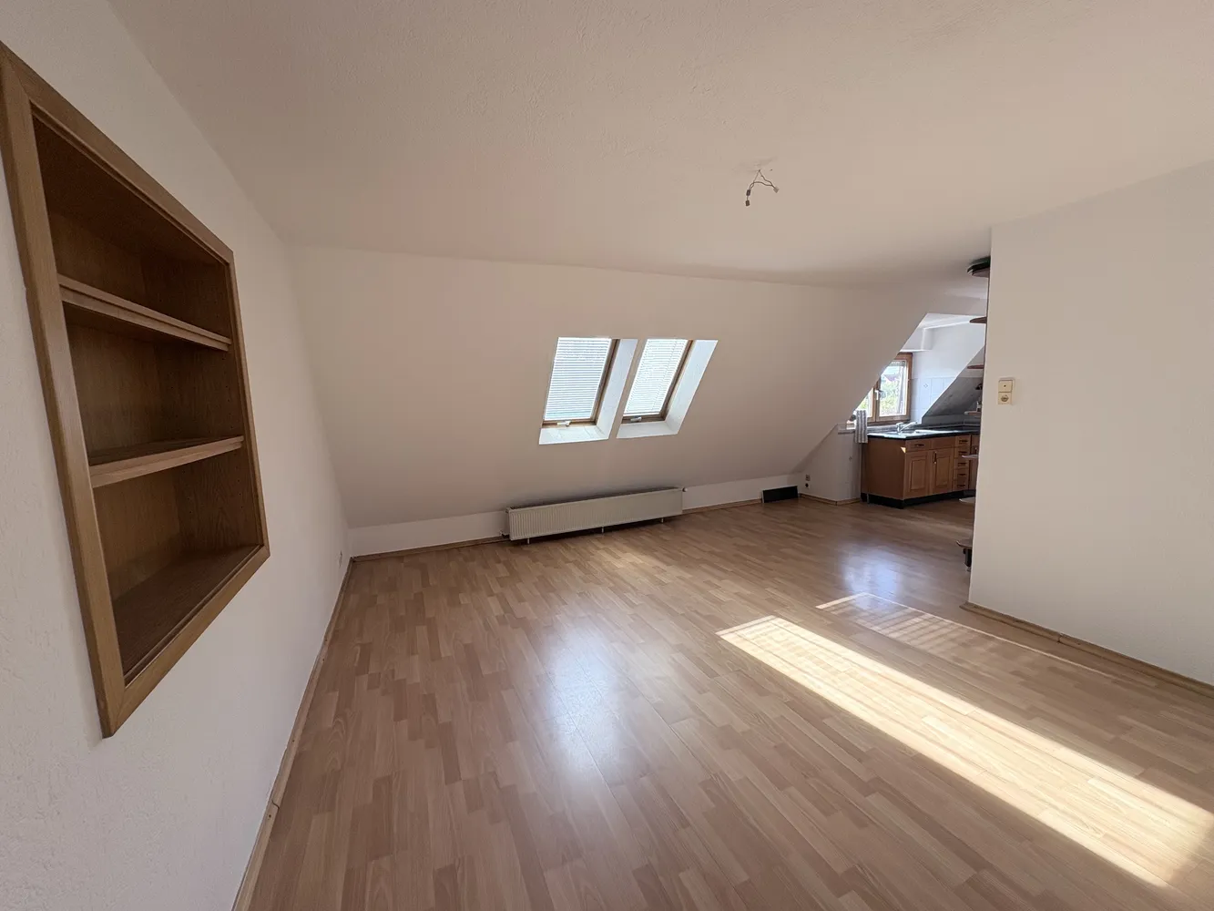 2 room apartment with 48 m² in Munich – Photo 4