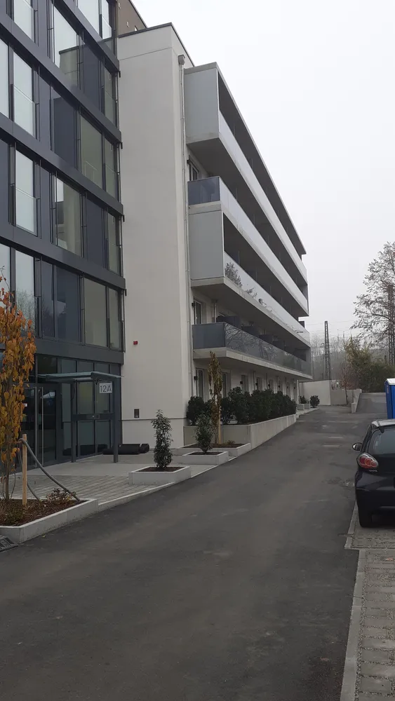 1 Zimmer Wohnung mit 23 m² in Augsburg – Bild 2