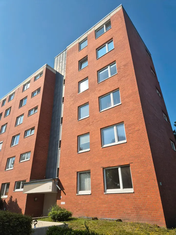 3 room apartment with 65 m² in Neumünster – Photo 1